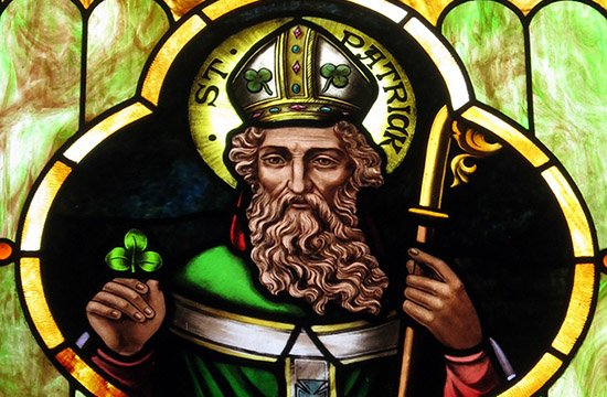 Святий Патрик