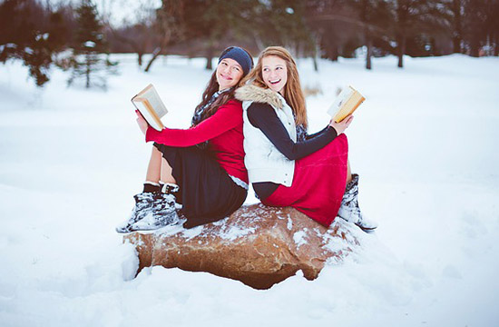 Приятное с полезным: с чем можно совмещать чтение