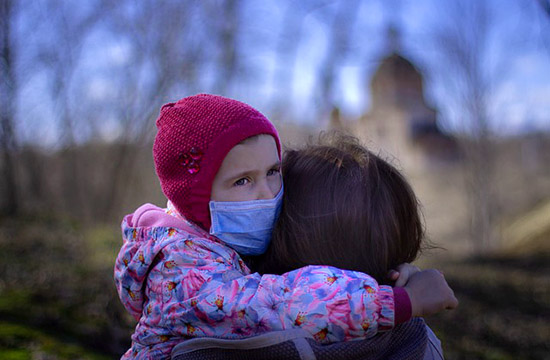 Коронавирус: как разговаривать с ребёнком о его страхах