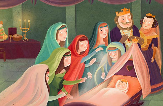 Как сказки братьев Гримм изменились до неузнаваемости